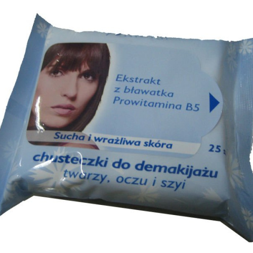 High Quality Makeup Remover Wet Wipes Cloths