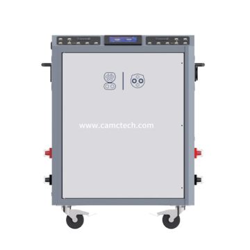 High-power EV charger tester