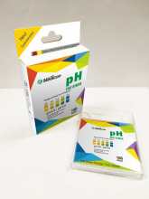 one touch professionally  urine/saliva ph test strips