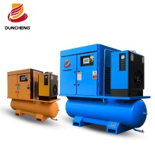 Silent 16 Bar Industrial Air Compressor for Laser Cutting Machines by General De Aire