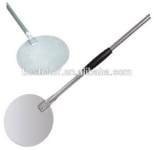 Pizza peel, long handle, s/s