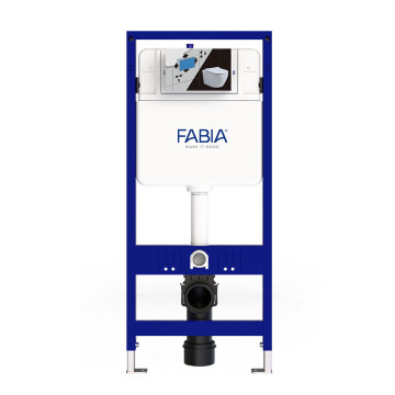 Concealed In Wall Toilet Water Tank