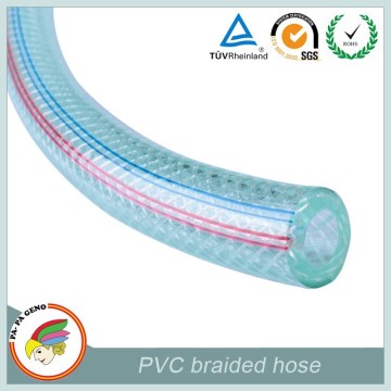 9 bar braid cloth covered hose