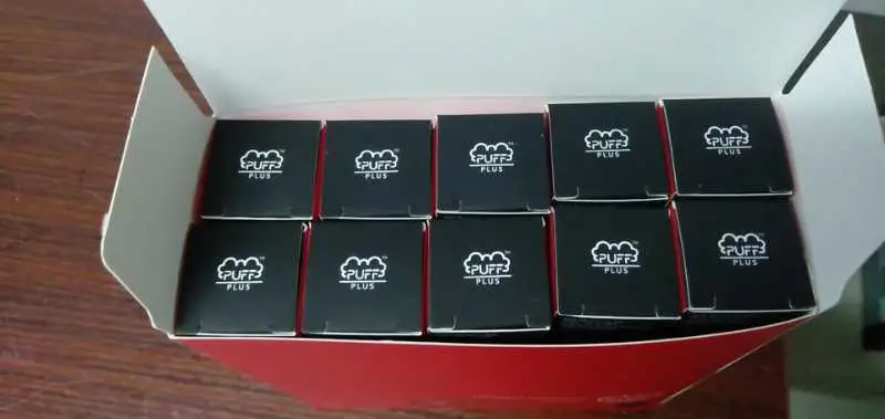 56 Different Flavors Puff Plus XXL 800 Puffs Disposable Electronic Cigarettes