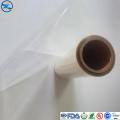 Biodegradable Food Grade Rigid Clear PLA Heat-sealing Films