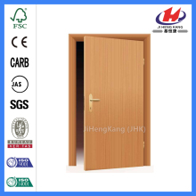 JHK-F01 Internal plywood flush door in latest design
