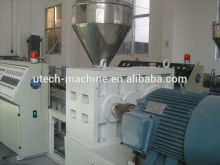wasted PP PE film pelletizing line