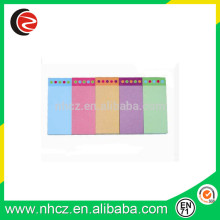 Colorful Regular Custom Sticky Notes,printed logo