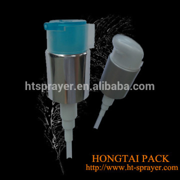 clip cream pump alu coated HT-CP03-Alu