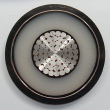 11kv XLPE Insulated Power Cable Yjlv 1*500