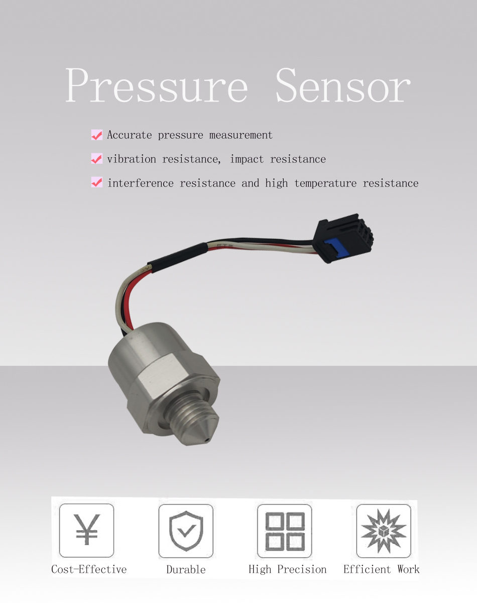 HM8500C Shock Resistant Urea Pressure Sensor