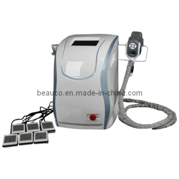 Aesthetic Machine Multifunction for Cryoliplysis Lipo Laser Cavitation