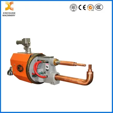 Two Electrodes Metal Thin Plate Spot Welding Gun