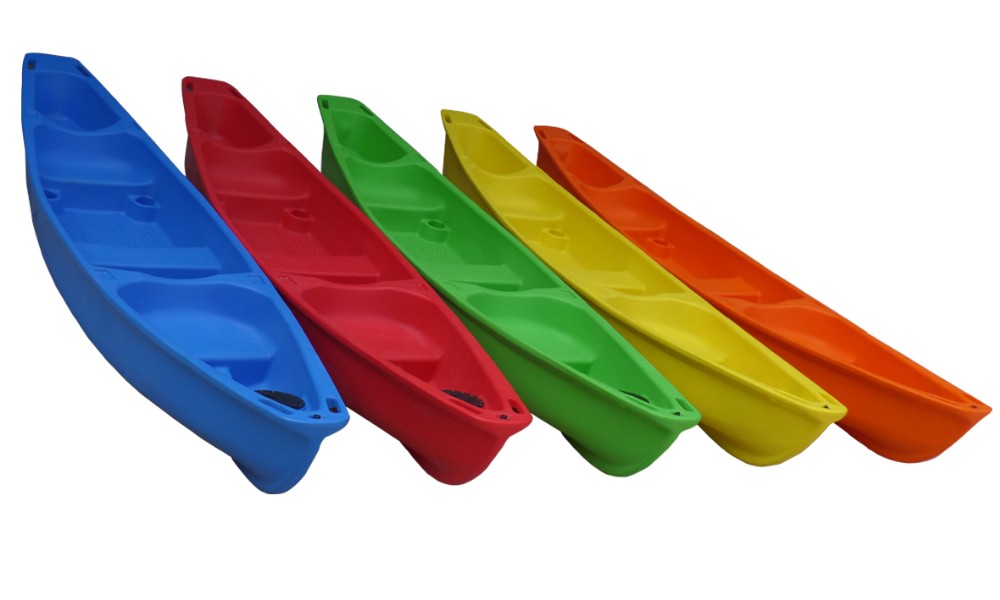 wholesale plastic kayak dugout Canoe for sale LLDPE