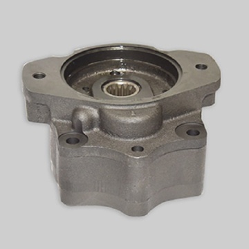 Hydraulic gear pump castings