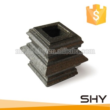 decorative wrought iron studs for gate decoration