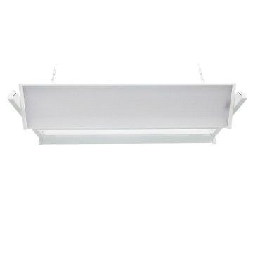 165W Beam Angle Adjustable Flat Linear High Bay