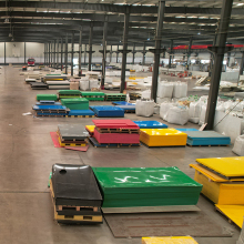 Bulk Purchase Polypropylene Sheets for Industry