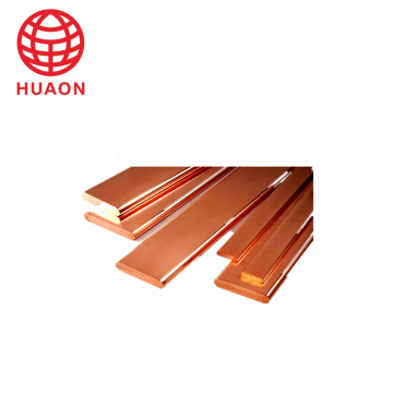 For electrical application flat copper bus bar