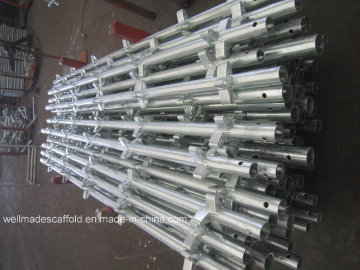 Galvanized Kwik Stage Scaffolding System|Kwikstage Scaffold