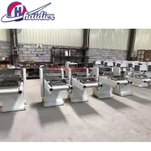 Bake Full Automatic Complete Set Loaf Bread Production Line in Baking Equipment
