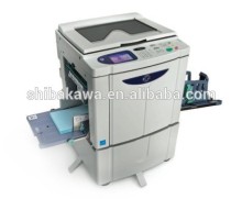 high quality used risograph EZ200 duplicator machine