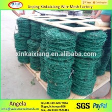 anping XKX weight barbed wire / plastic barbed wire / cheap barbed wire
