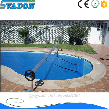 Automatic swimming pool cover tent/waterproof swimming pool cover/swimming pool bubble drain cover