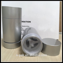 Deodorant-007 30ml 50ml 75ml Plastic deodorant stick container