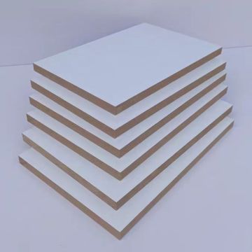 melamine MDFplainmdf raw mdf board