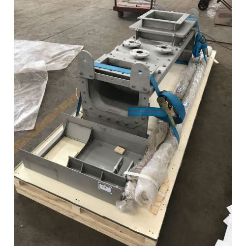 Rotary Paddle Mixer voor Preleach-residu