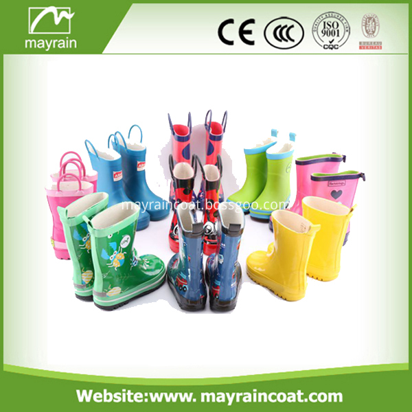 Waterproof Rubber Rainboot