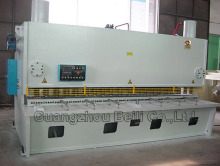 Hydraulic Swing Beam Shearer (QC11Y) ,Certification:ISO9001:2000