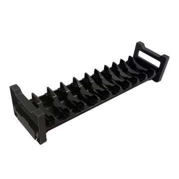 Durable PVC Kitchen Storage Shelf: Organize Your Kitchen Space with Ease