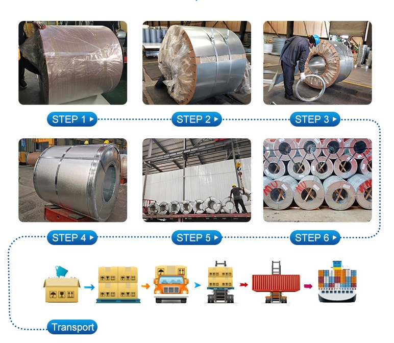 coil packing