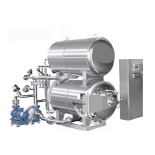 Multi-Functional Small Sterilization Pot for Food and Beverage Industry