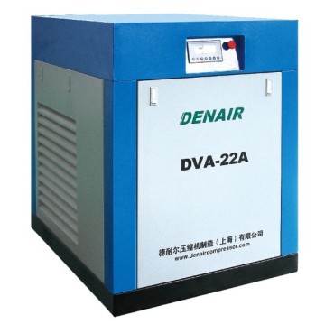 22kw Variable Speed Driven Rotary Compressor