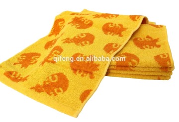 Jacquard Bath Towel Cotton Towel