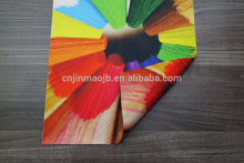 Direct printing double printing fabric polyester knitted fabric two sides printing fabric