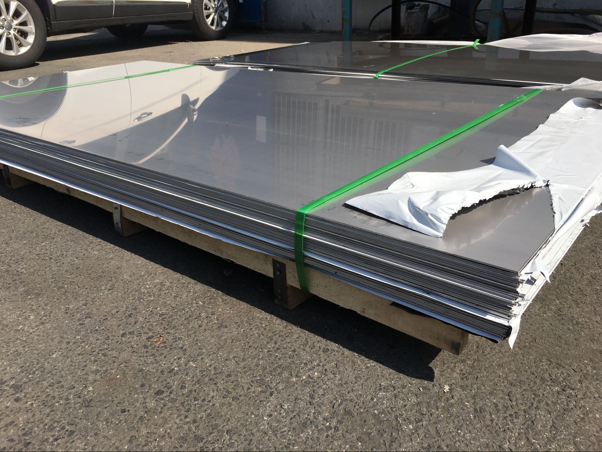 304 316l 904l 1mm 2mm 4mm 6mm stainless steel sheet plate