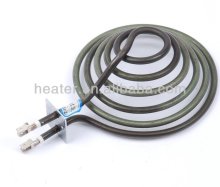 coil tube heating element
