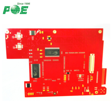 China FR4 PCB Assembled Components PCBA