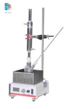 Engine Coolant Boiling Point Tester ASTM D2570 Lubricant boiling temperature Analyzer Lubricating Oil ebulliometer