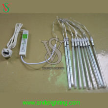 30cm led falling star light outdoor tree decoration