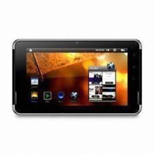 Black / White 7 Inch Wifi Mid Capacitive Google Android Touchpad Tablet Pc With Bluetooth