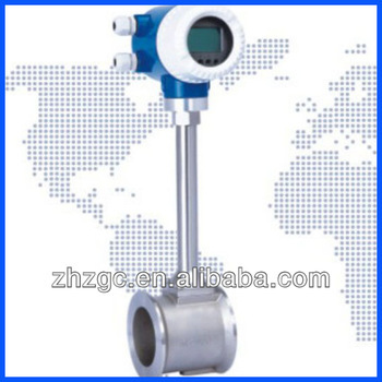 LUGBTF Pipeline Vortex Flowmeter