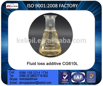 cementing polymer fluid loss additive