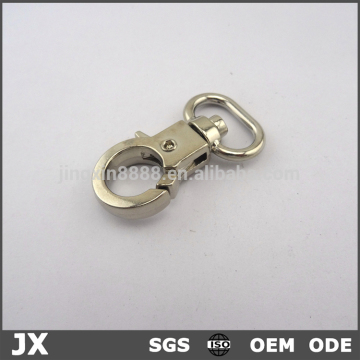 High quality key ring snap hook black