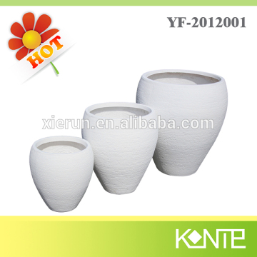 Stackable vegetable plant flower pot