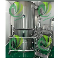 High Precision Fluid Bed Granulation System